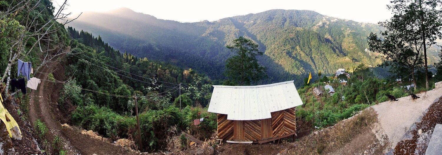 Neora Valley National Park Darjeeling