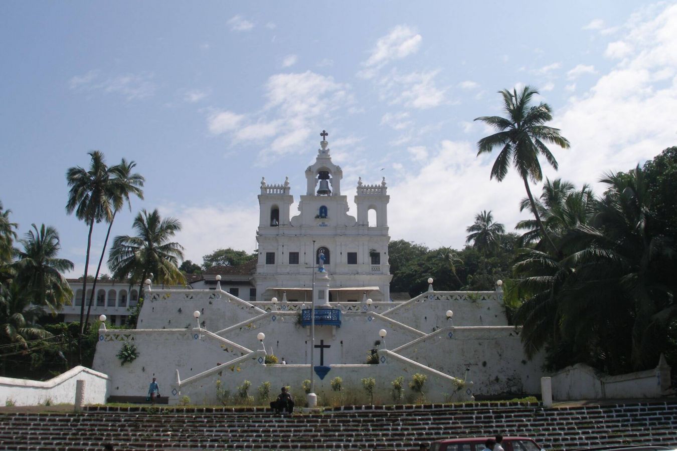 Our Lady of the Immaculate Conception Church Panjim