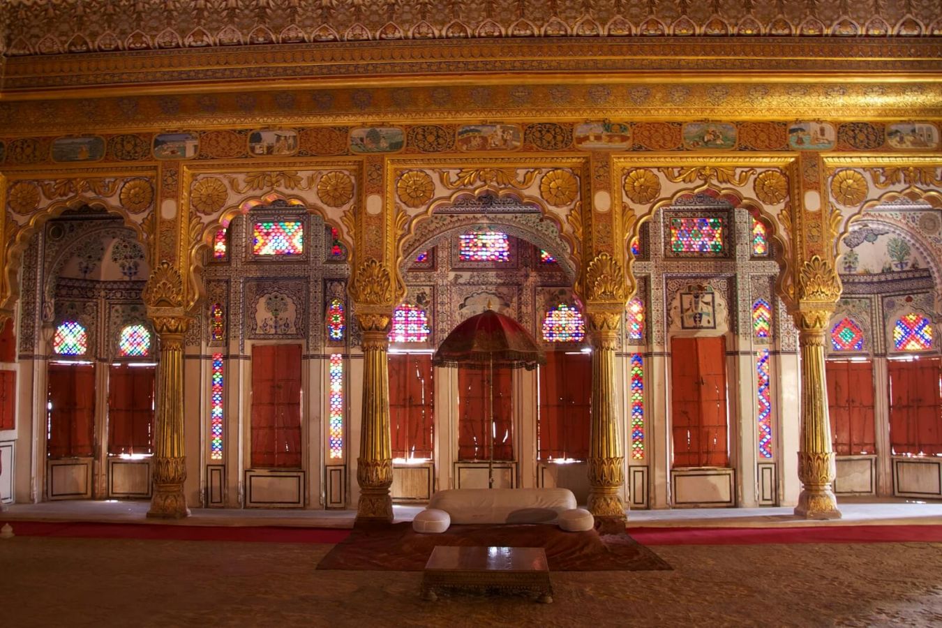 Mehrangarh Fort Jodhpur