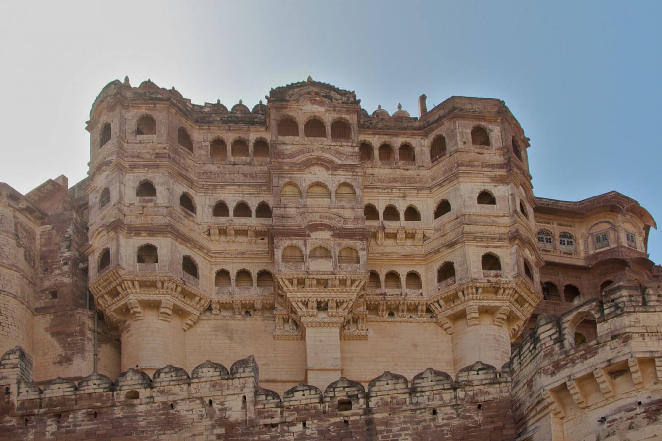 Mehrangarh Fort Jodhpur