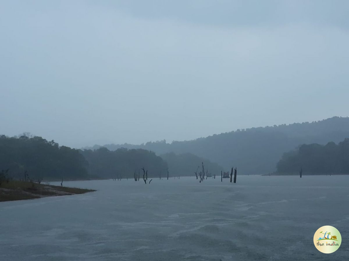 Periyar Lake Thekkady