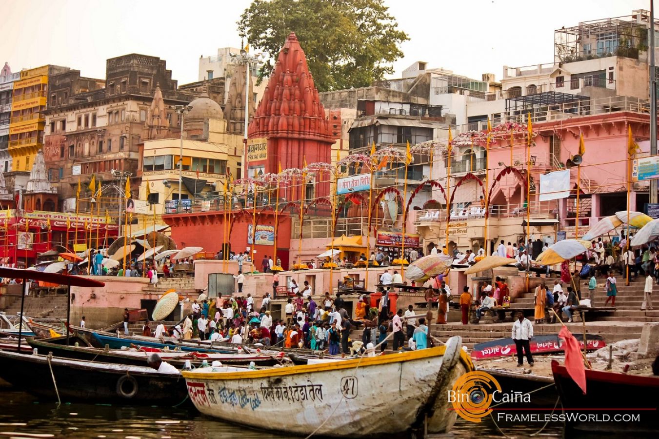 Varanasi Varanasi