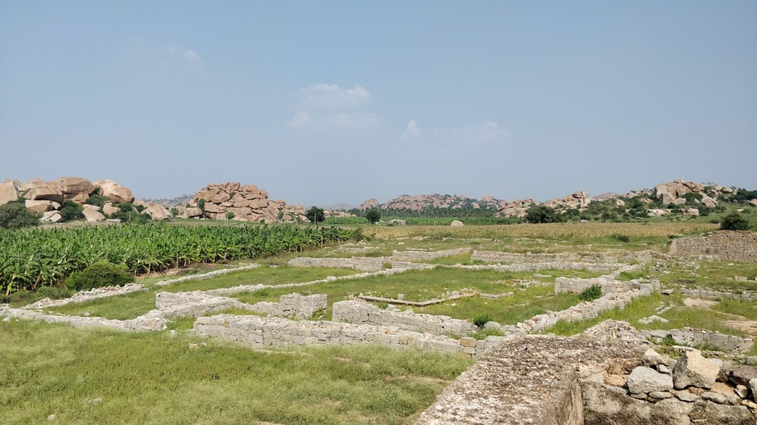 Queen's Bath Hampi