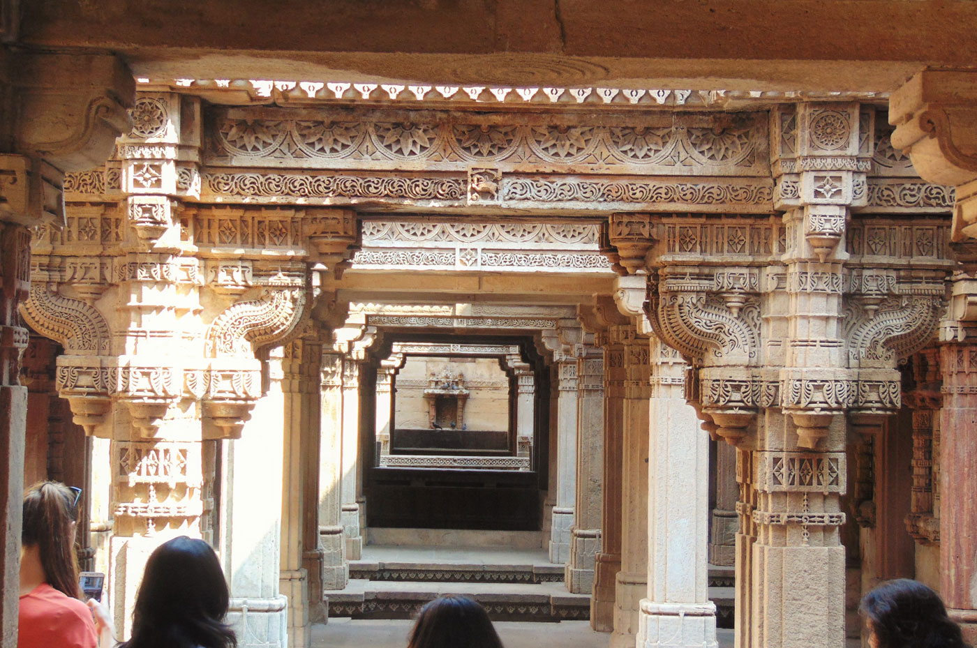 Adalaj Ni Vav Ahmedabad