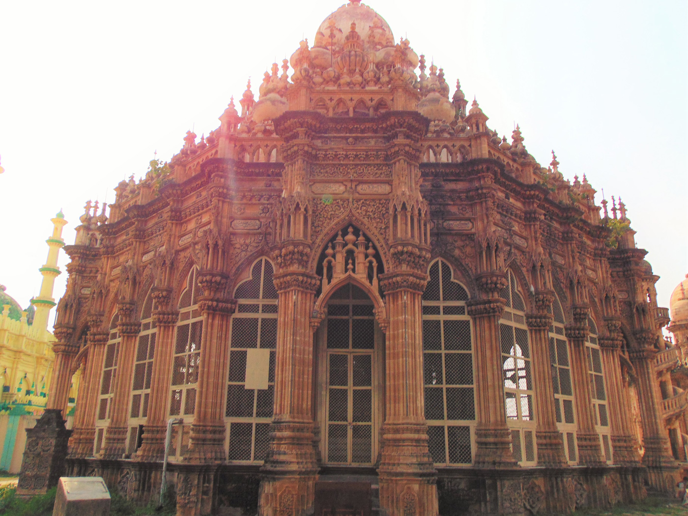 Tomb of Mahabat Khan Junagadh