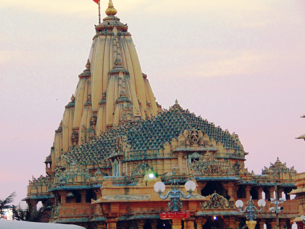 Somnath Jyotirlinga Temple Veraval