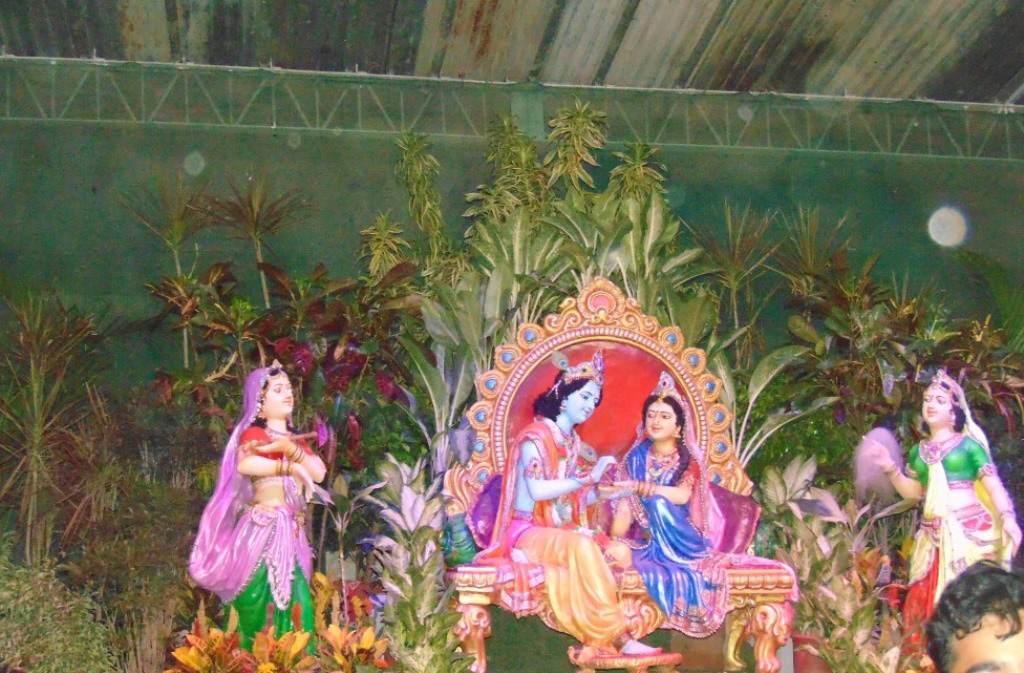 Prem Mandir Vrindavan