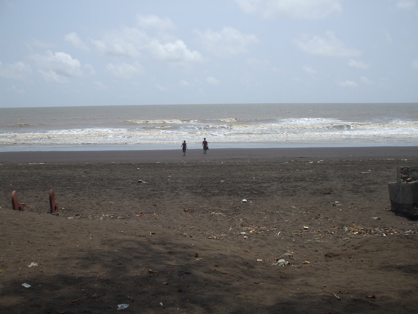 Tithal beach Valsad