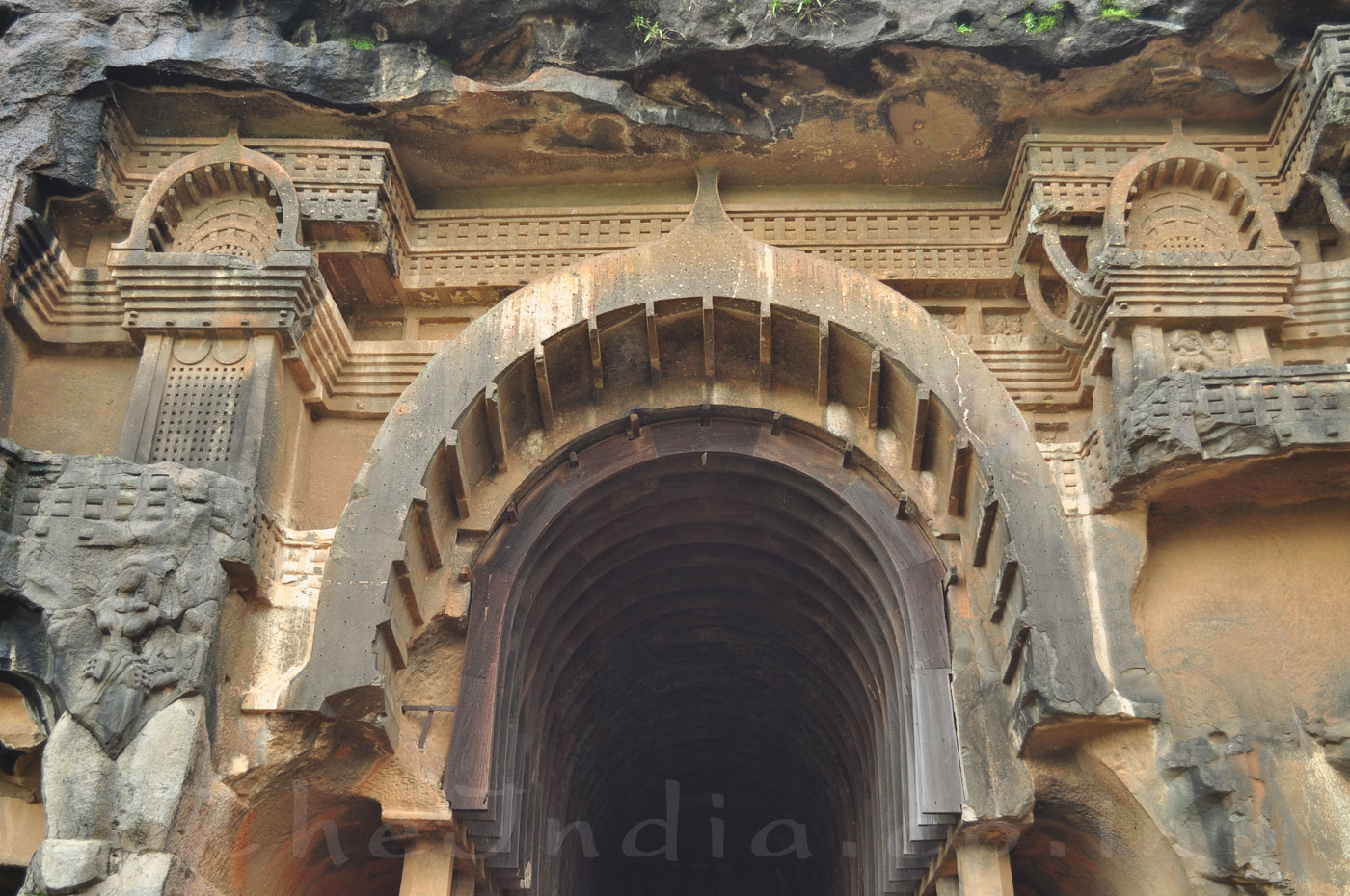 Bhaja Caves Bhaja