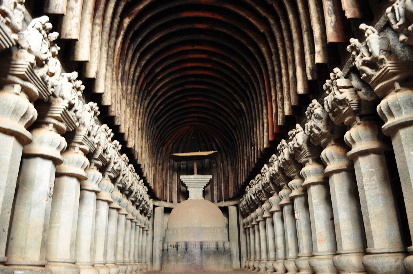 Karla Caves Karla