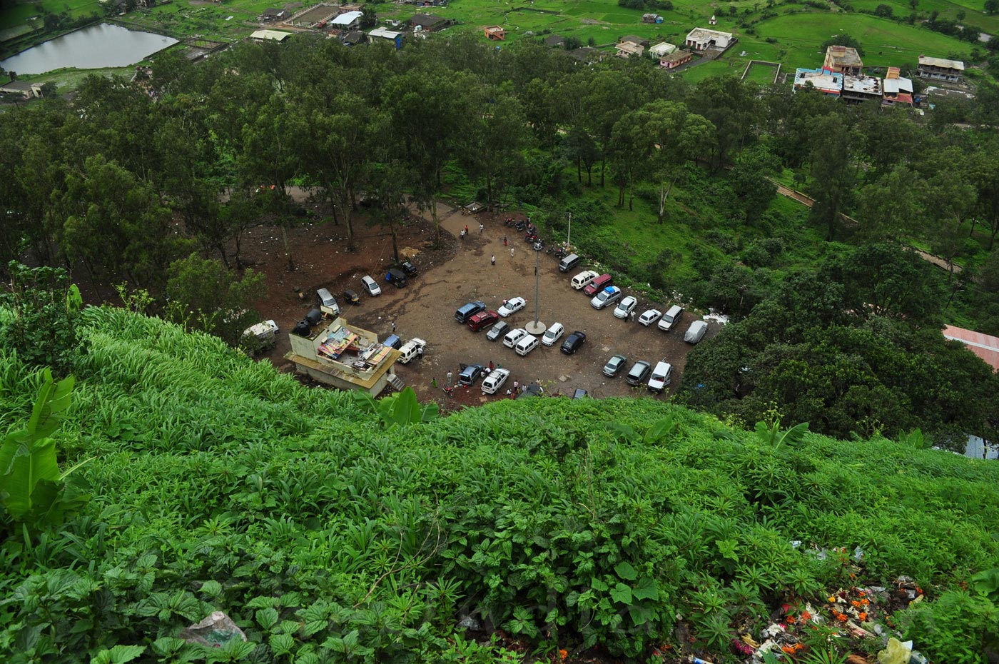 Karla Caves Karla