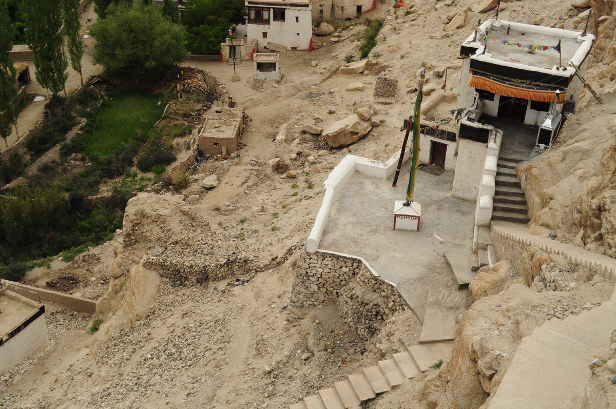 Shey Palace and Monastery Leh