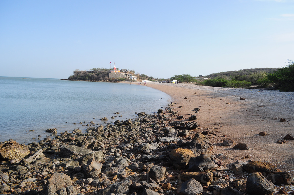 Momai Dham Beach Dwarka