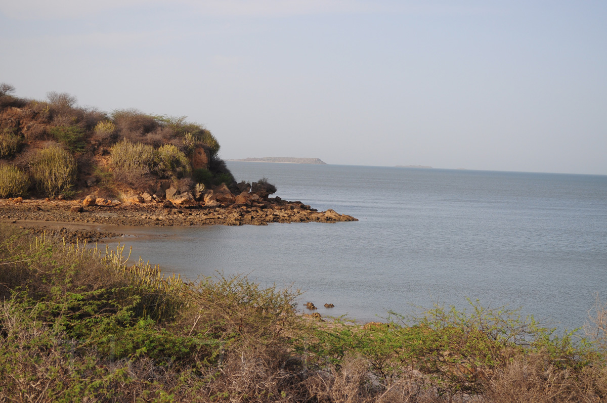 Momai Dham Beach Dwarka