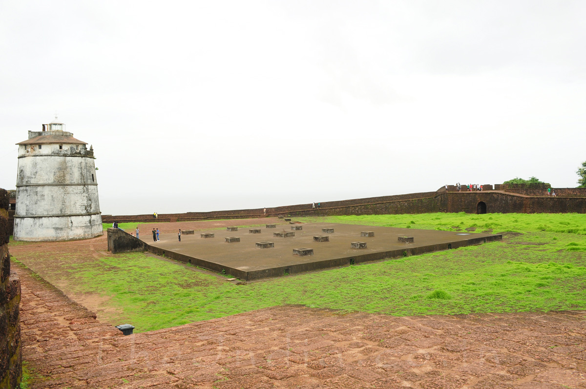 Fort Aguada Panjim