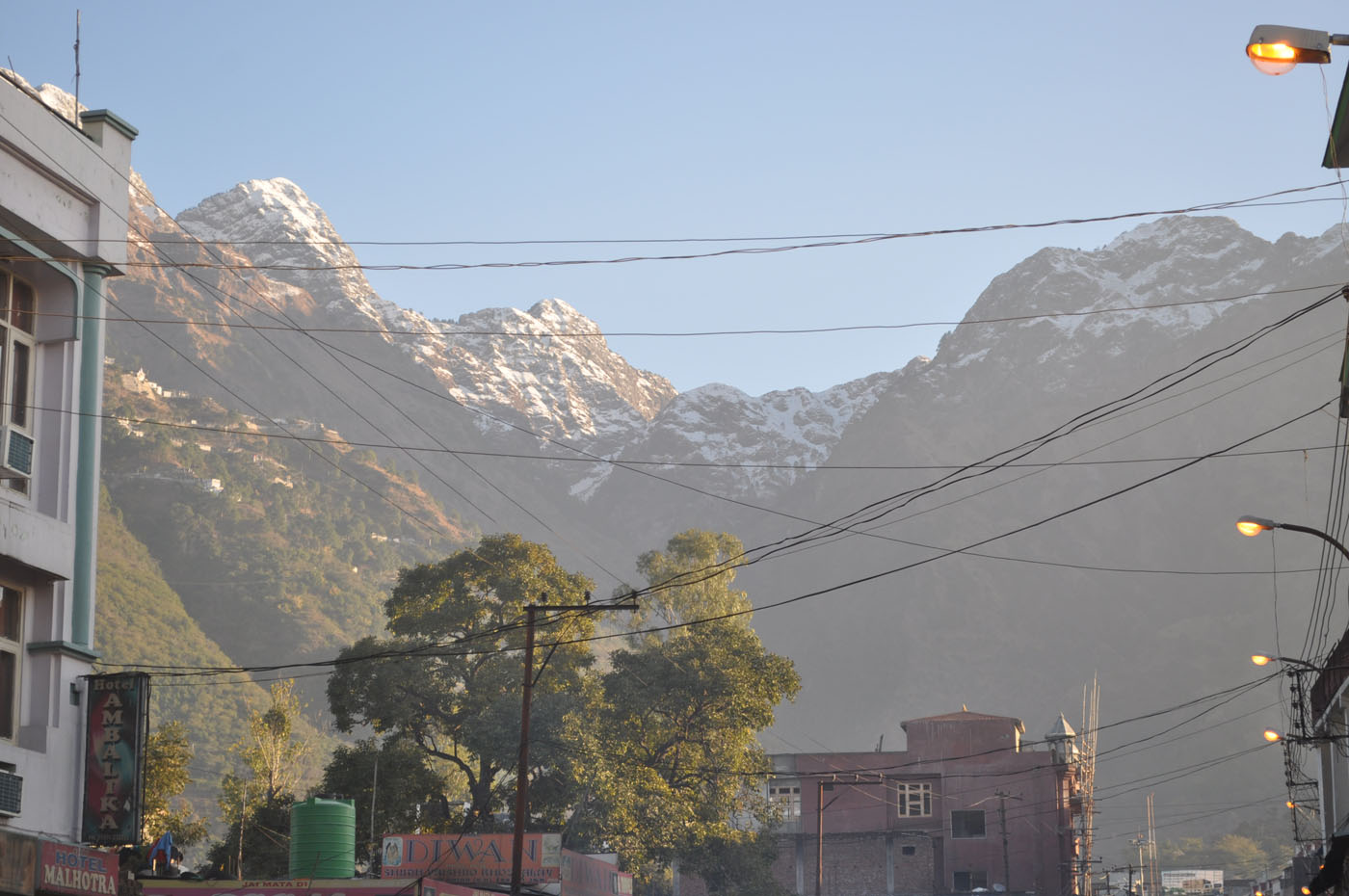 Vaishno Devi  Katra