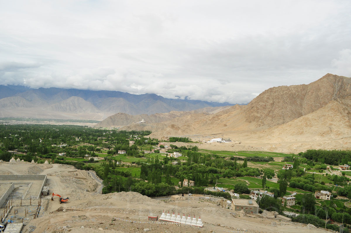 Leh City Leh