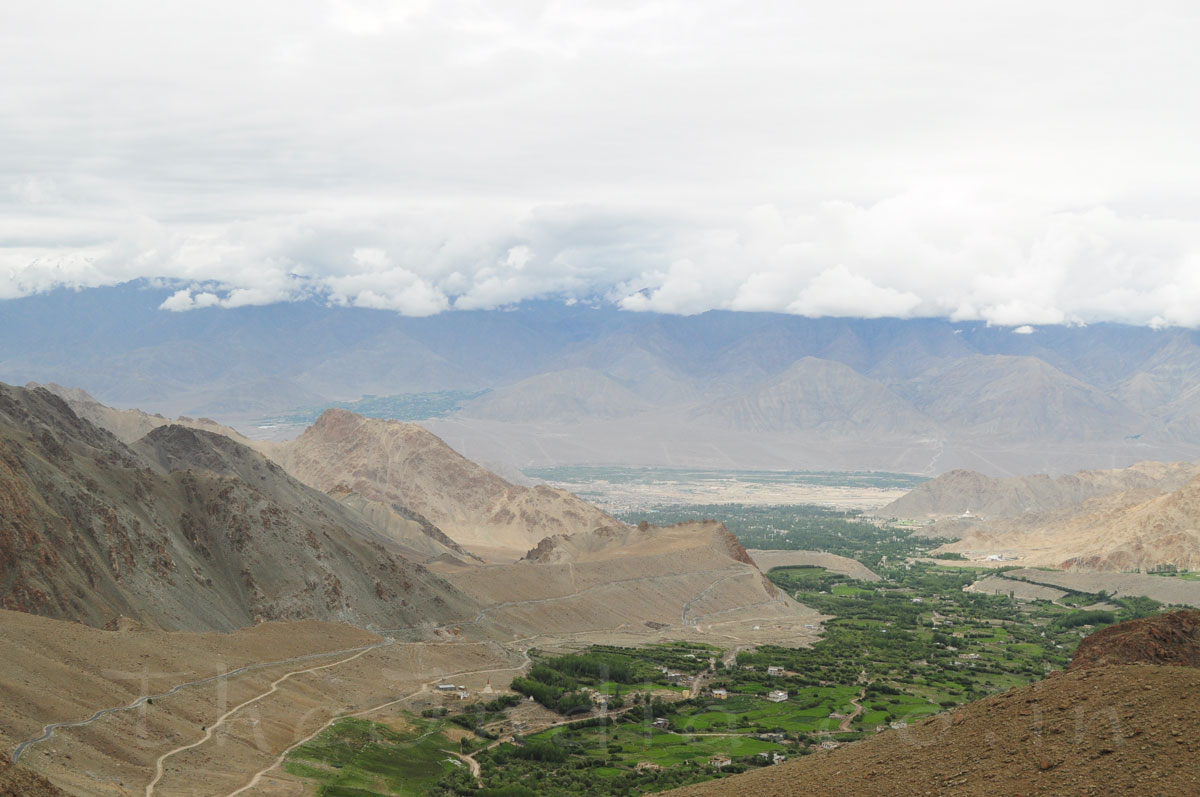 Leh City Leh