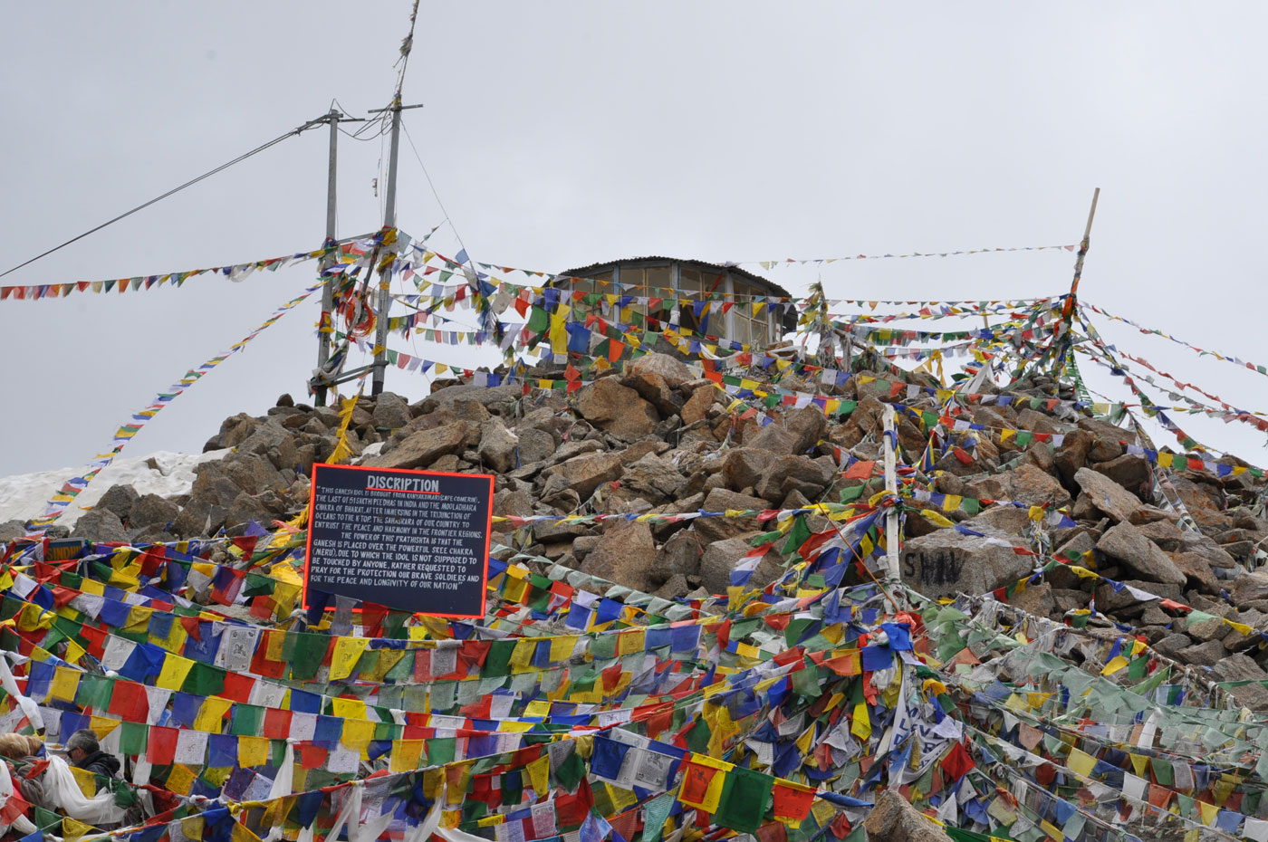 Khardung La Pass Leh Ladakh Leh