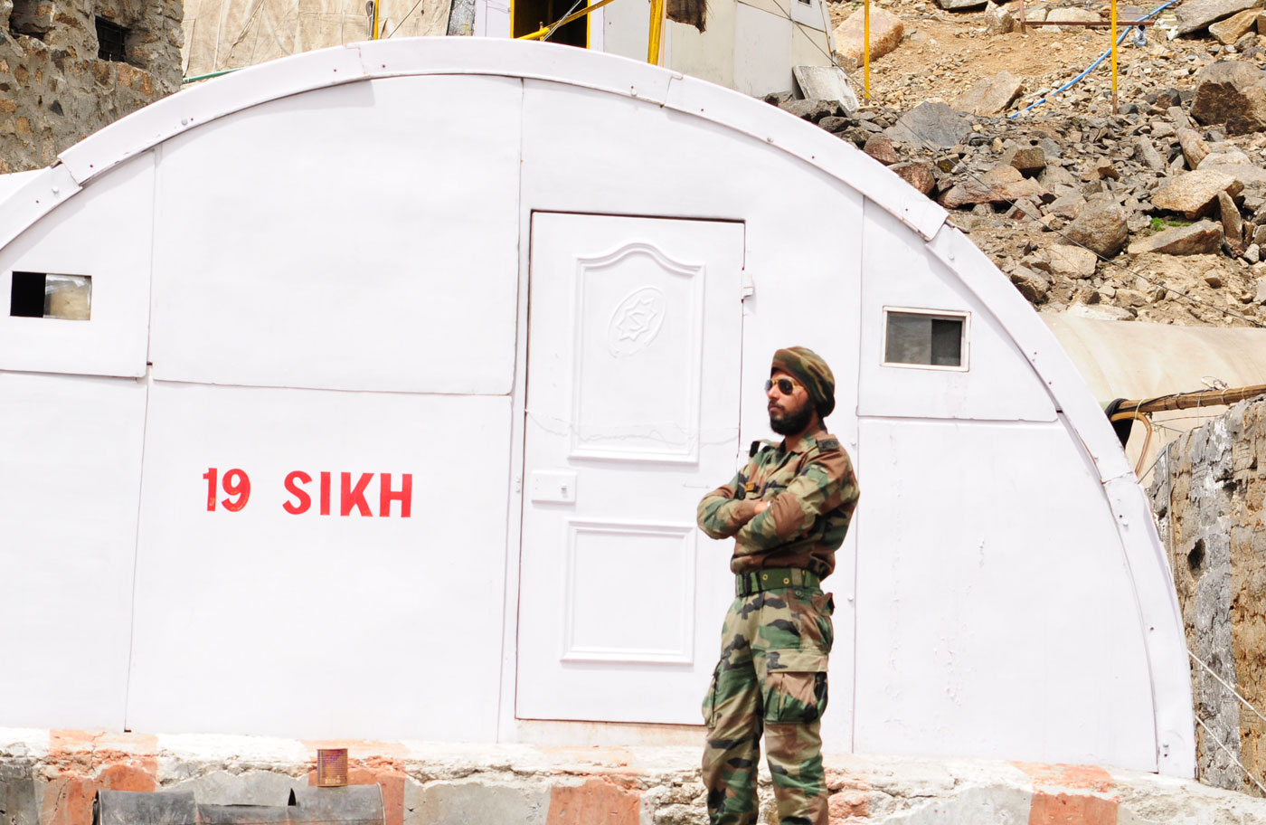 Khardung La Pass Leh Ladakh Leh