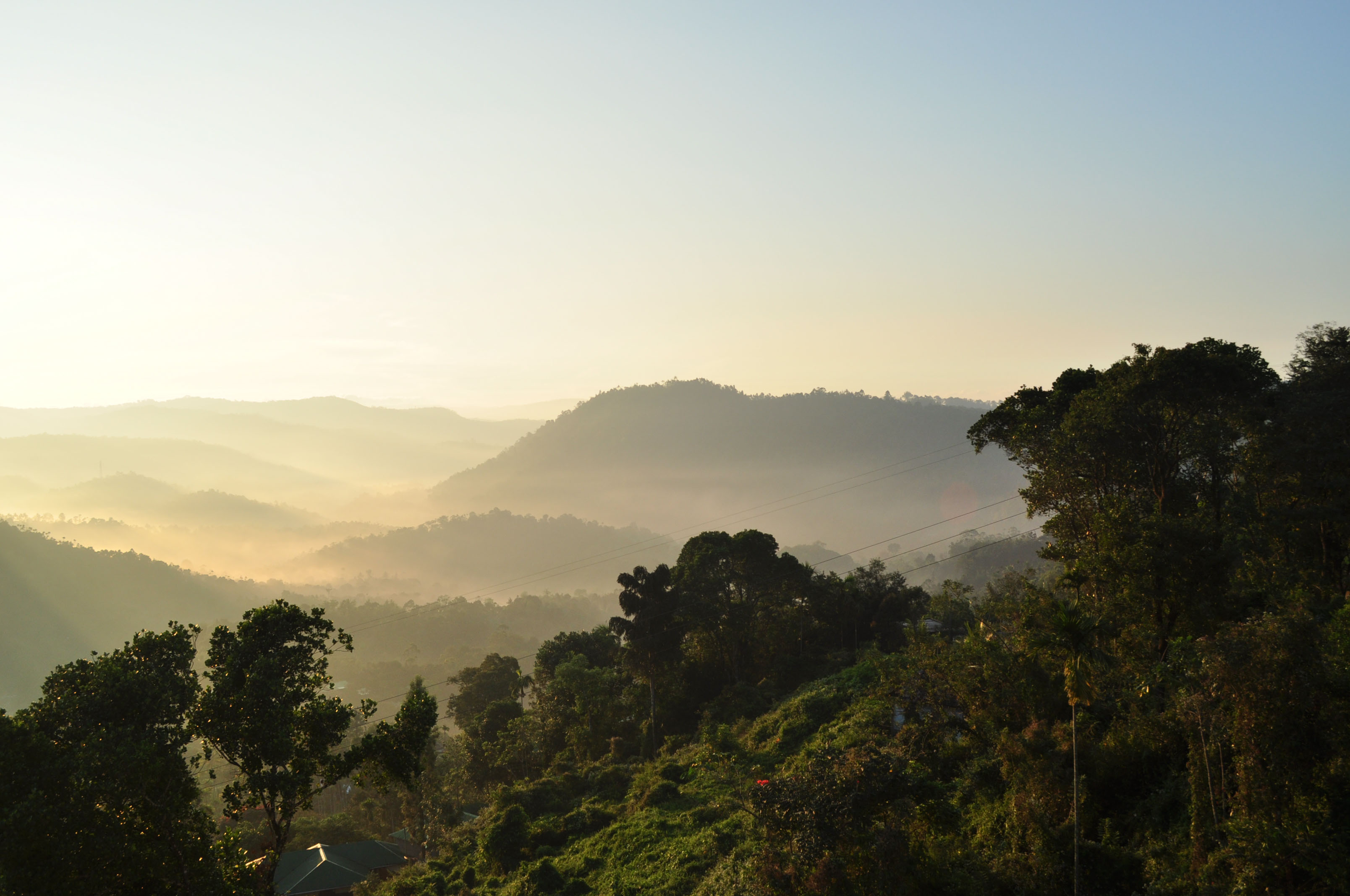 Munnar Hill Station Munnar