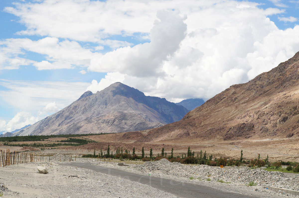 Turtuk Leh