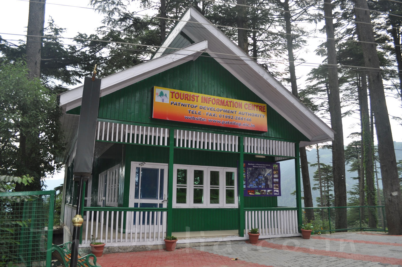 Patnitop Udhampur