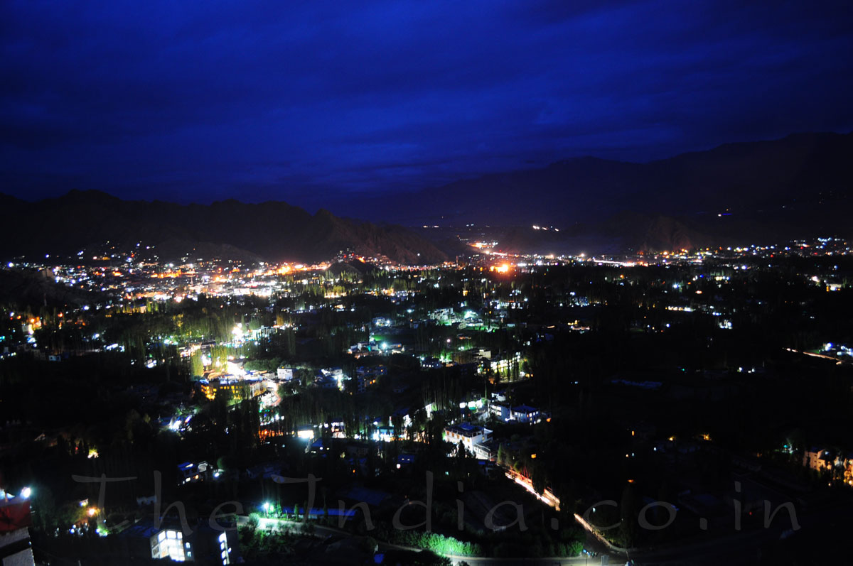 Leh City Leh