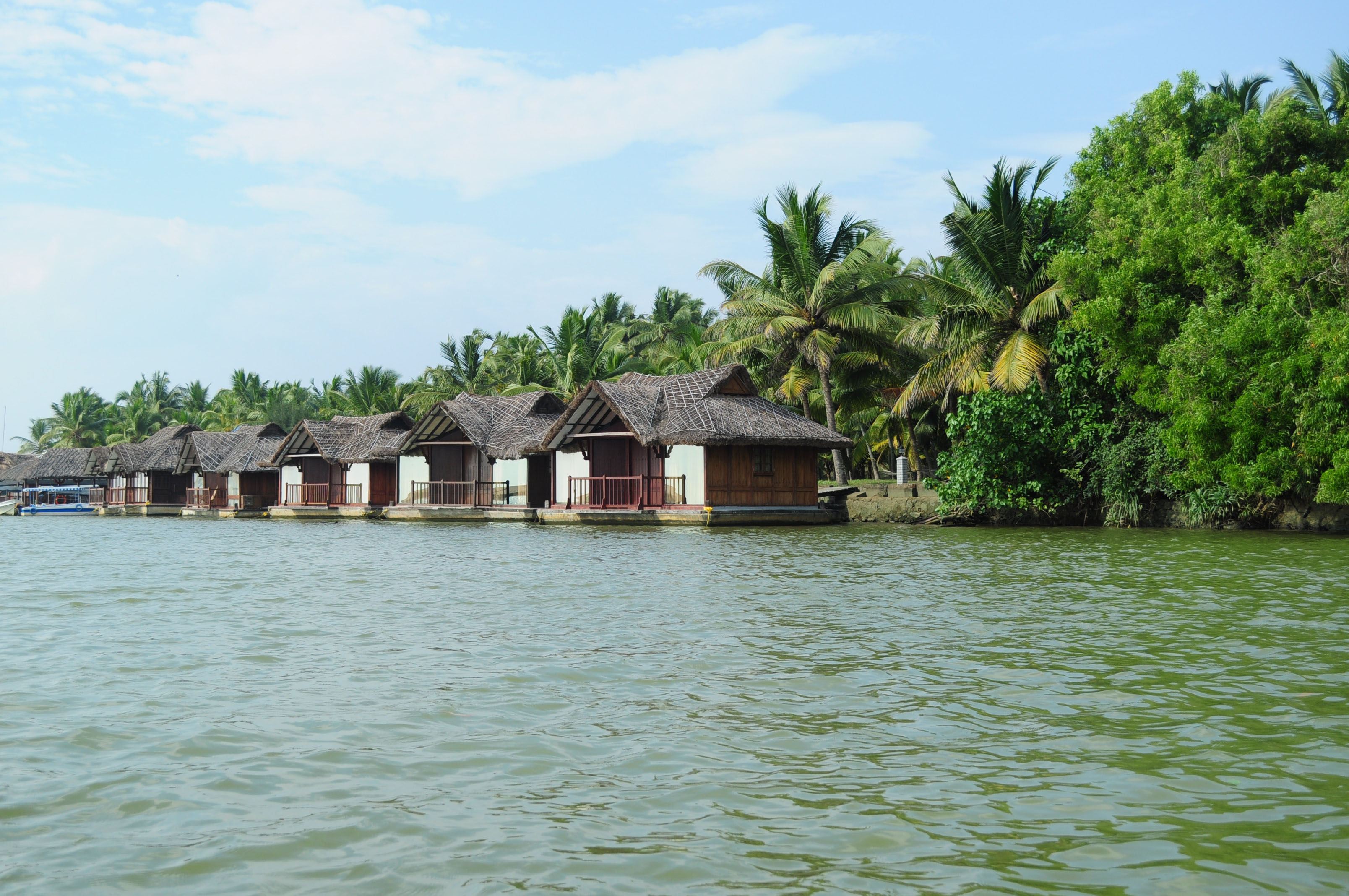 Poovar Island Trivandrum