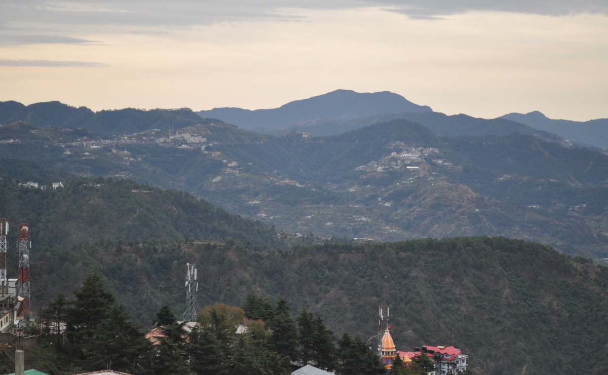 Shimla Shimla