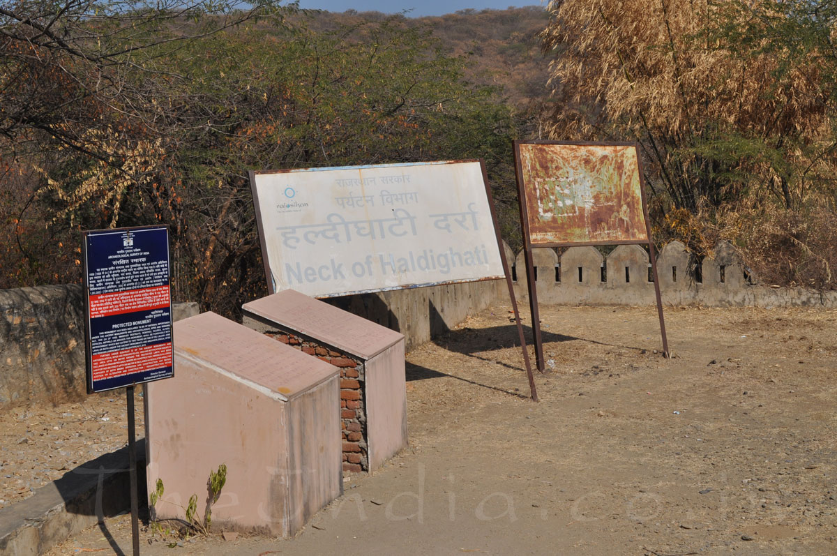 Haldighati Udaipur