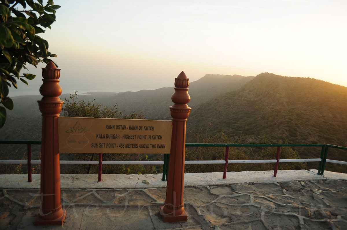 Kalo Dungar Kutch Bhuj