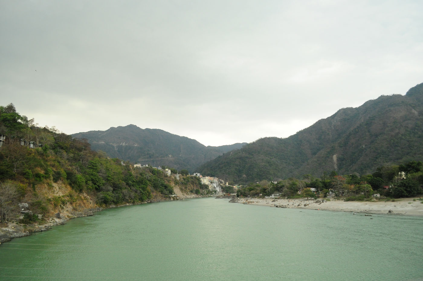 Ram Jhula Rishikesh