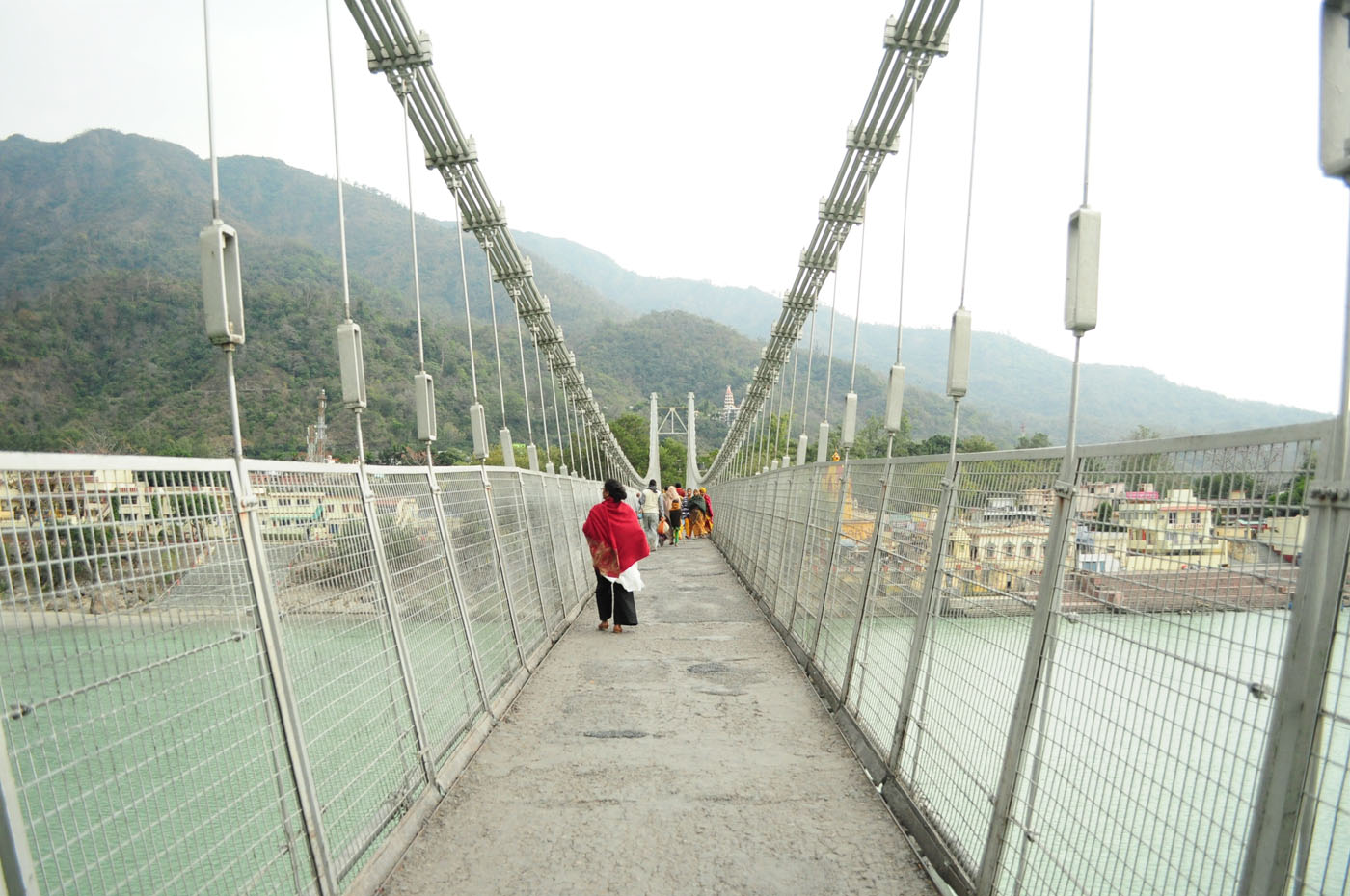 Ram Jhula Rishikesh