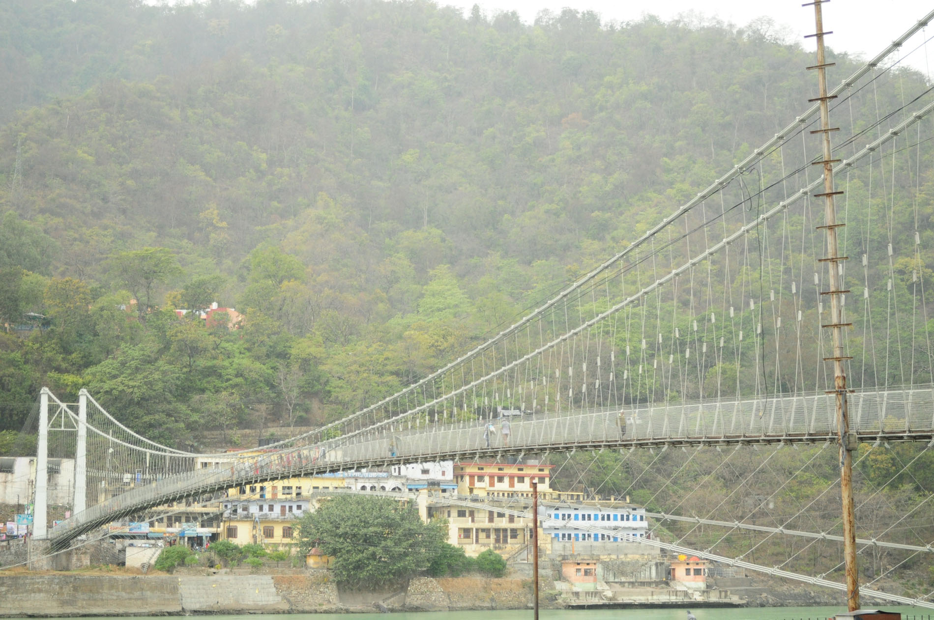 Ram Jhula Rishikesh