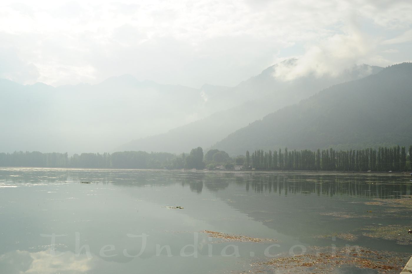 Dal Lake Srinagar