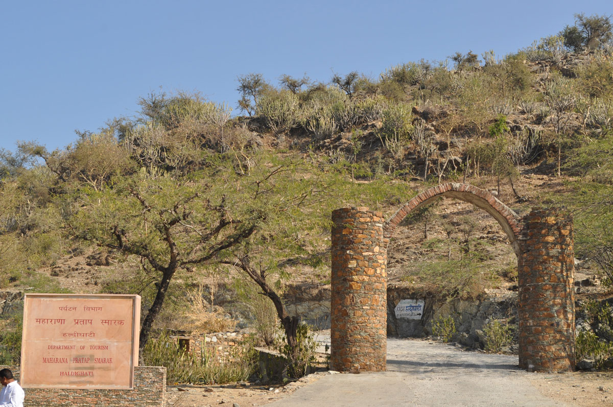 Haldighati Udaipur