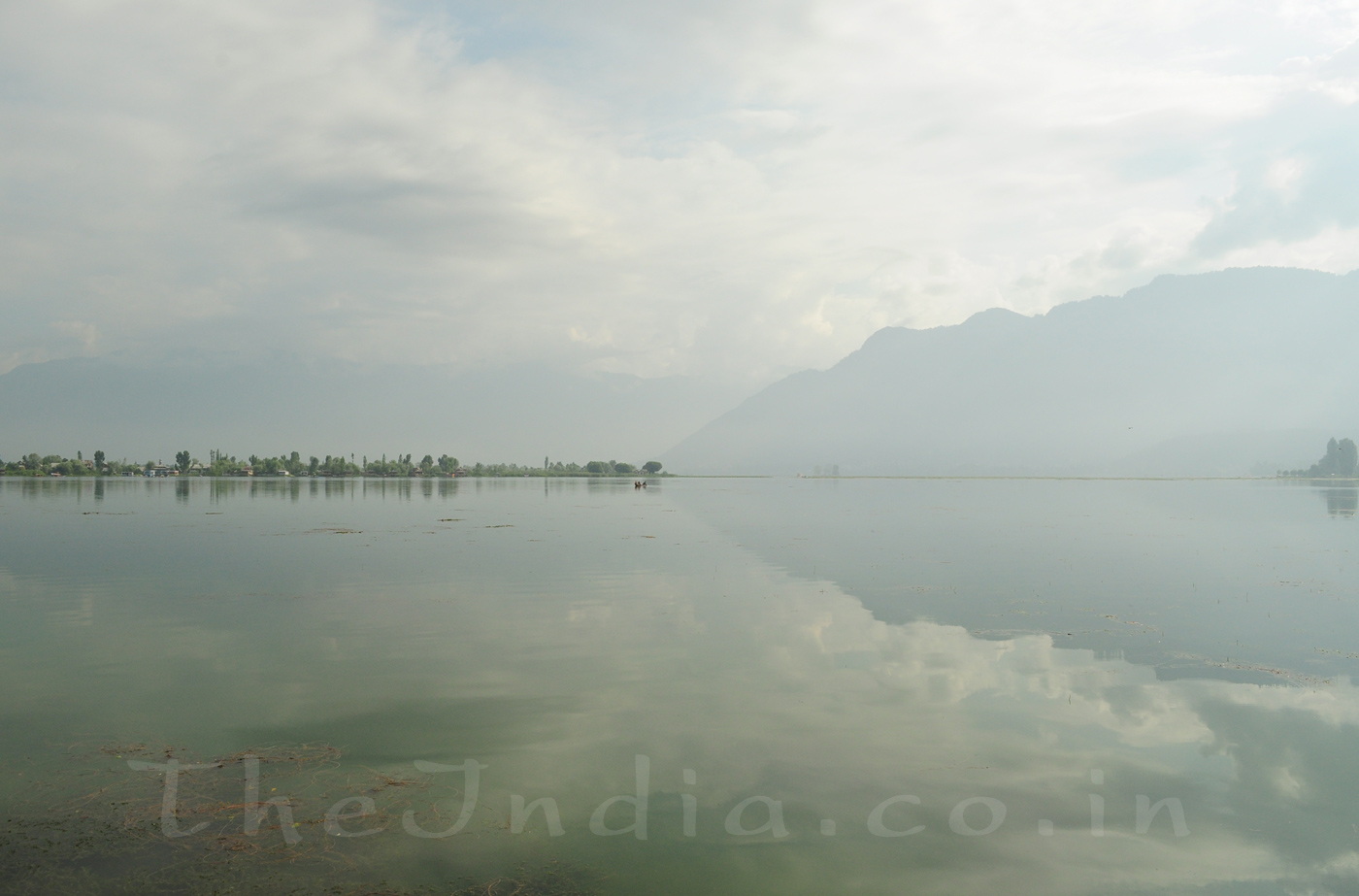 Dal Lake Srinagar