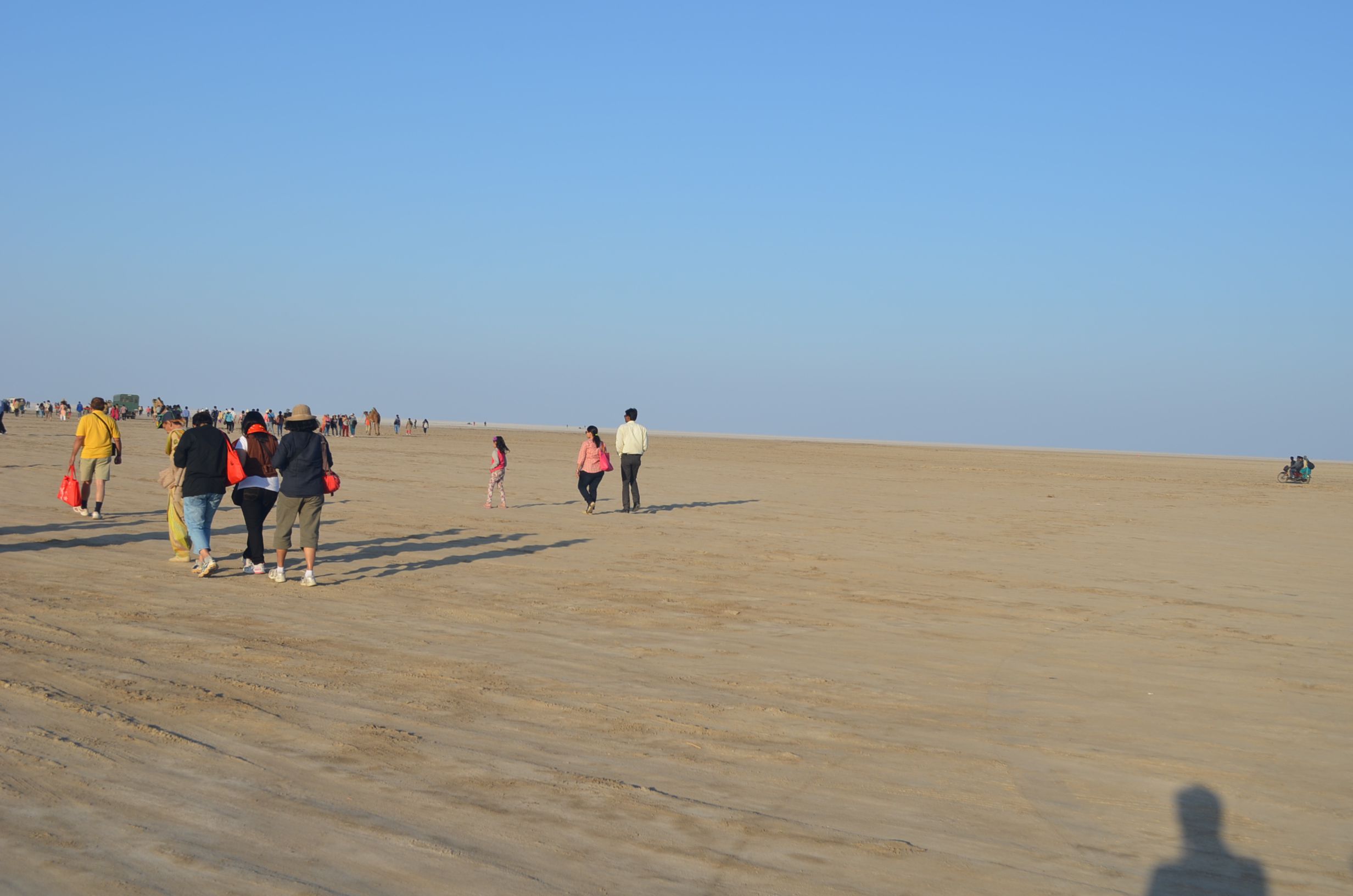 White Rann of Kutch Bhuj