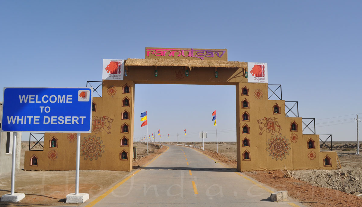 White Rann of Kutch Bhuj