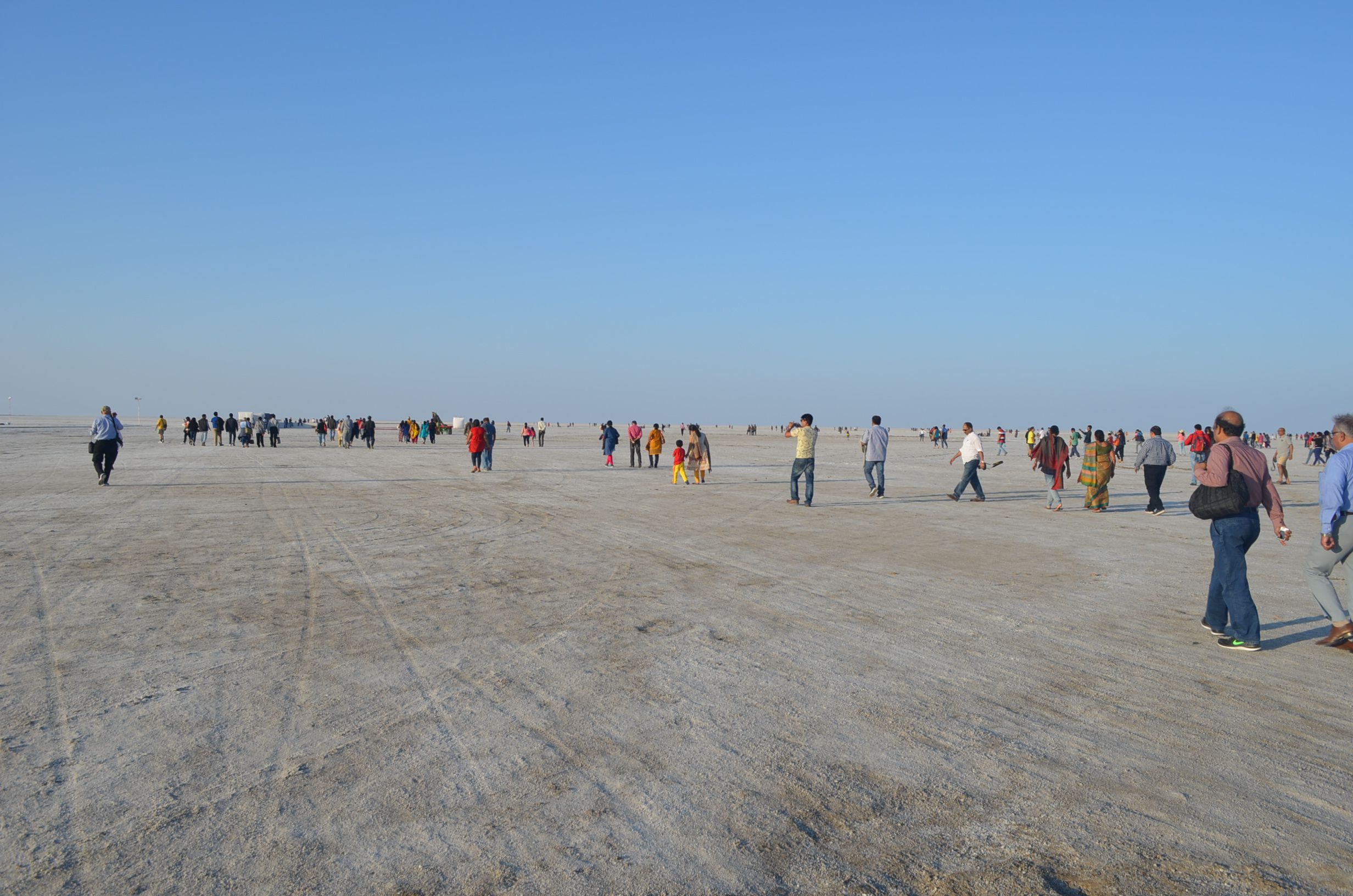 White Rann of Kutch Bhuj