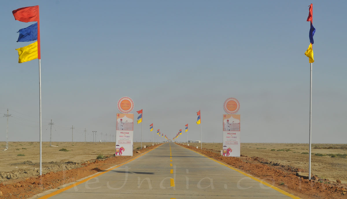 White Rann of Kutch Bhuj