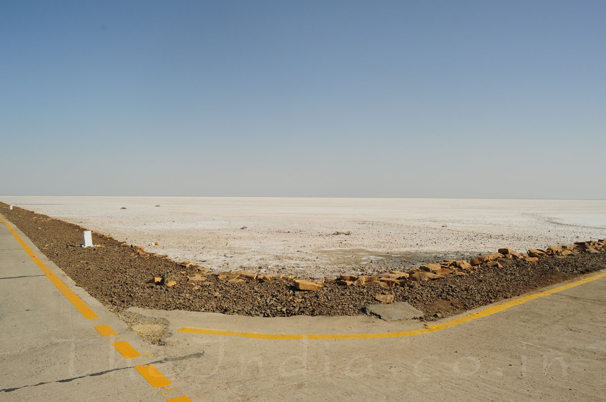 White Rann of Kutch Bhuj