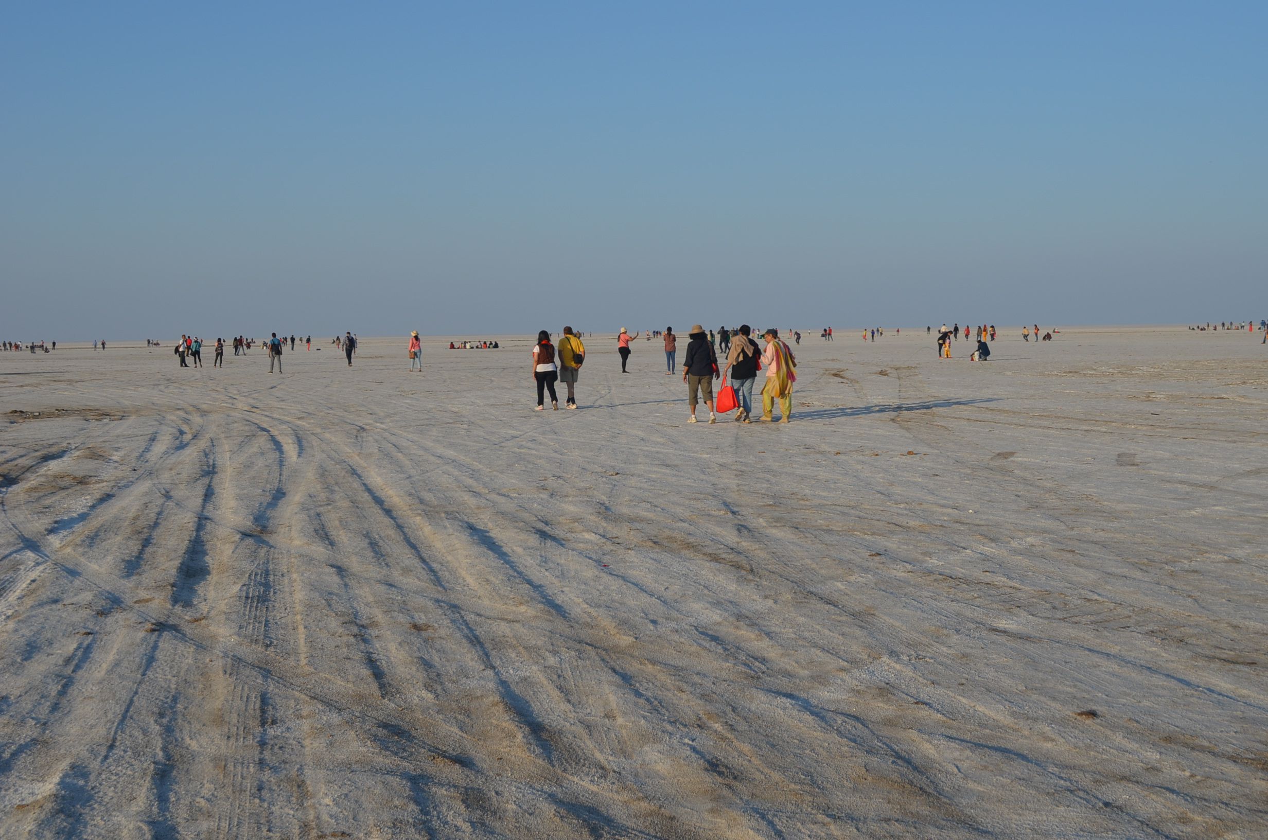 White Rann of Kutch Bhuj