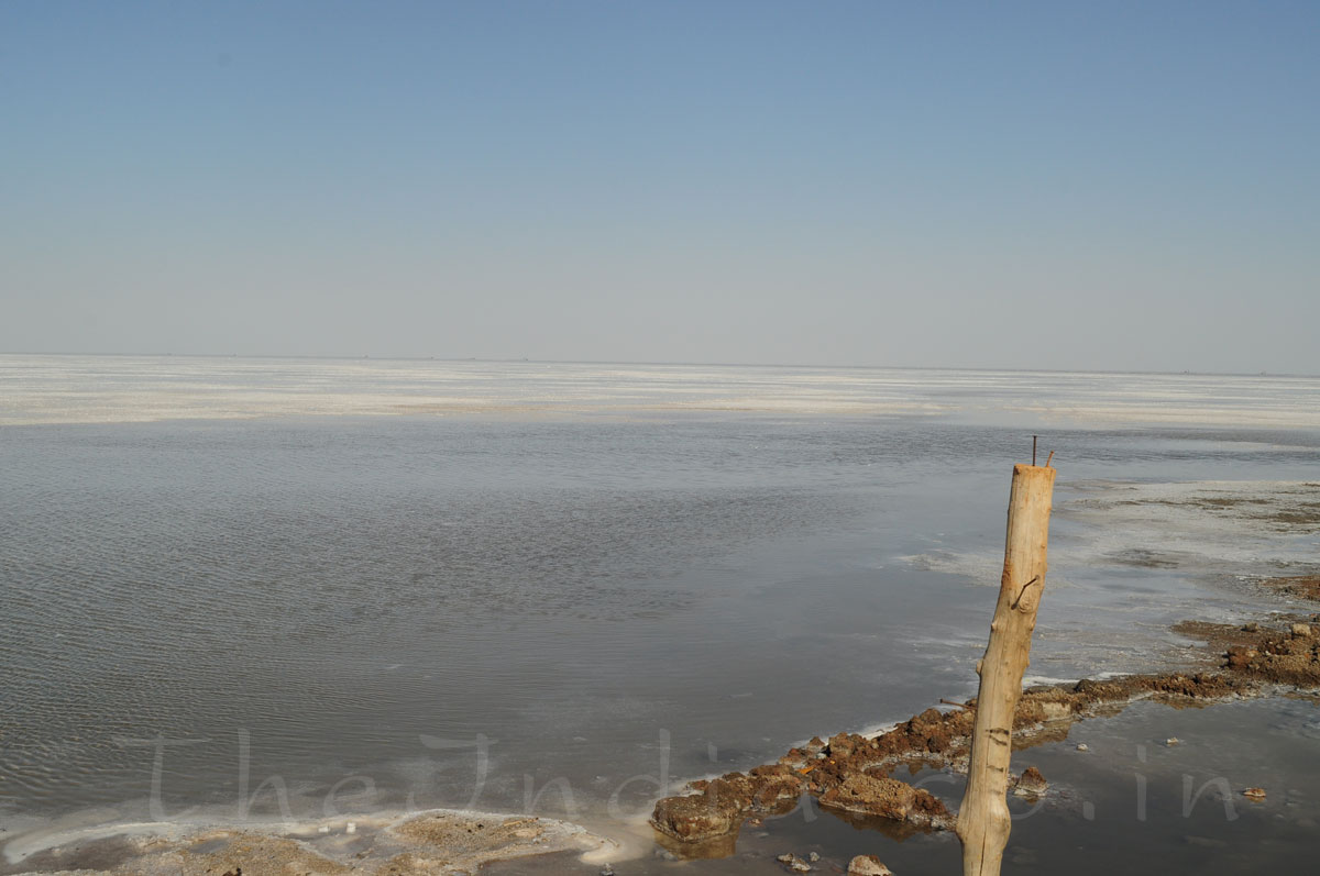 White Rann of Kutch Bhuj