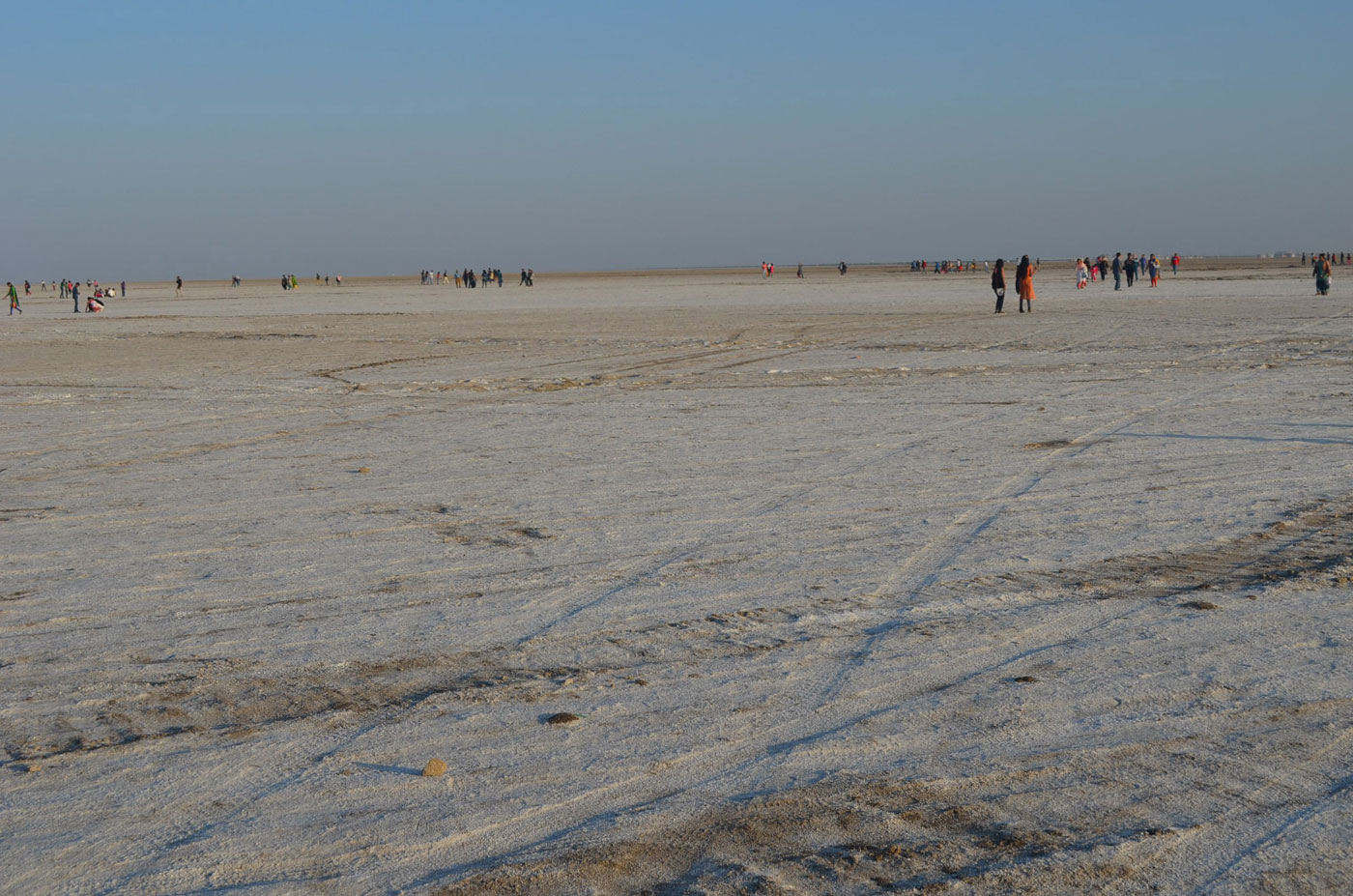 White Rann of Kutch Bhuj