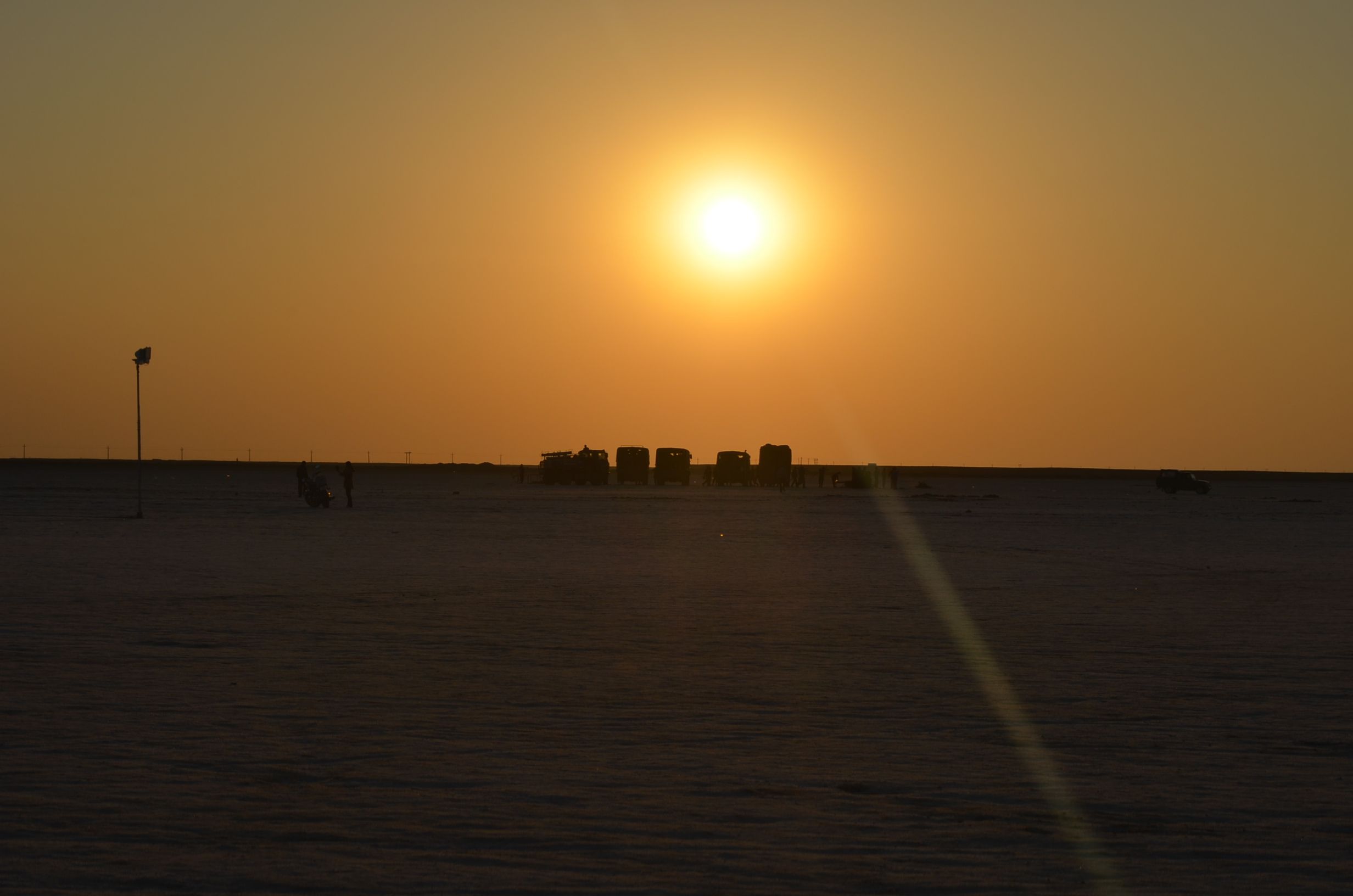 White Rann of Kutch Bhuj