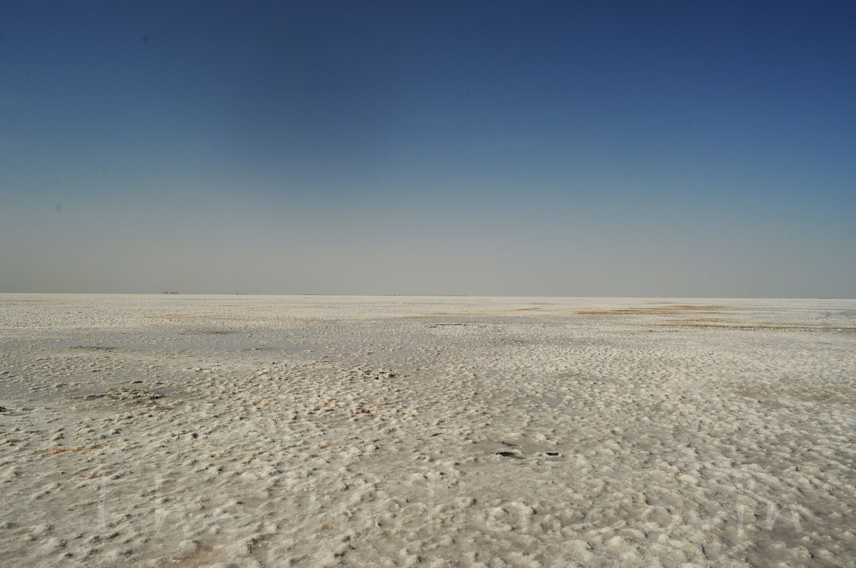 White Rann of Kutch Bhuj