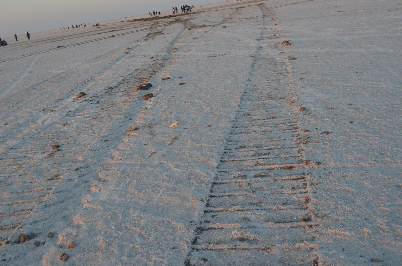 White Rann of Kutch Bhuj