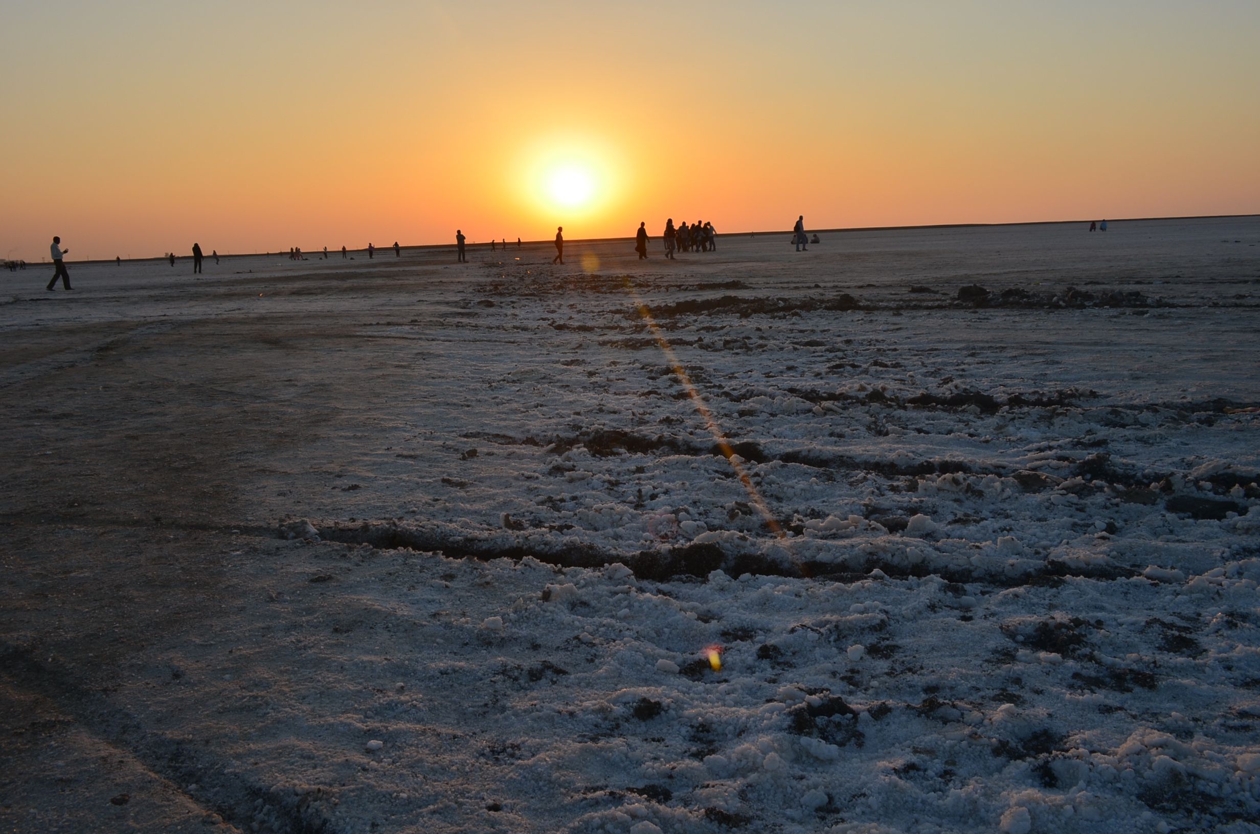 White Rann of Kutch Bhuj